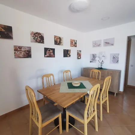 Sol Naciente Apartment Lajares