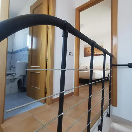 Sol Naciente Apartment Lajares