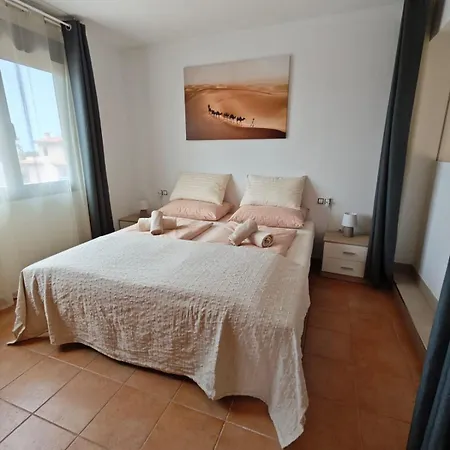 Sol Naciente Apartman Lajares