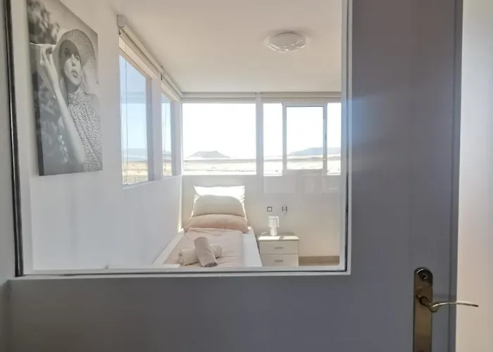 Sol Naciente Apartment Lajares