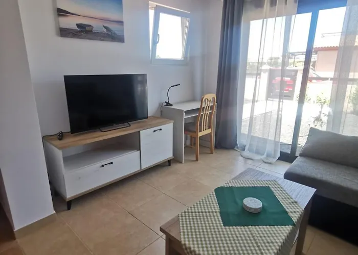 Apartment Sol Naciente Lajares