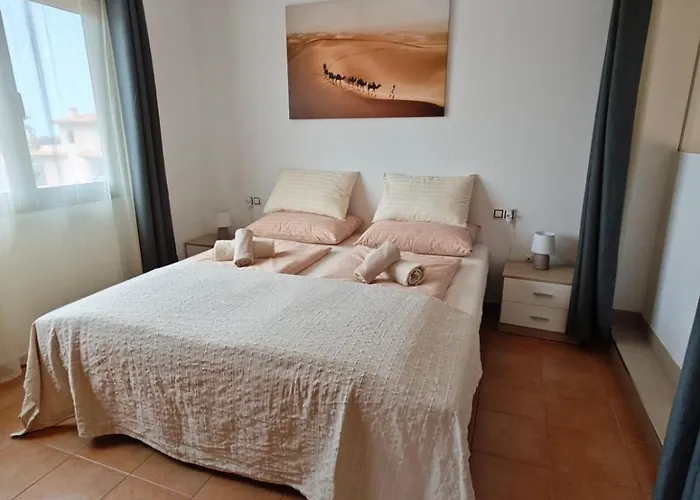 Sol Naciente Apartment Lajares