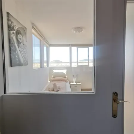 Sol Naciente Lejlighed Lajares