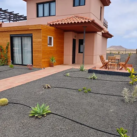 Sol Naciente Lajares