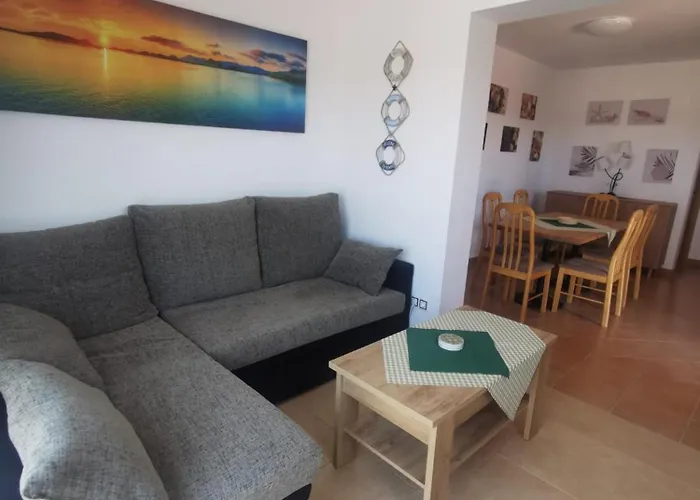 Sol Naciente Διαμέρισμα *