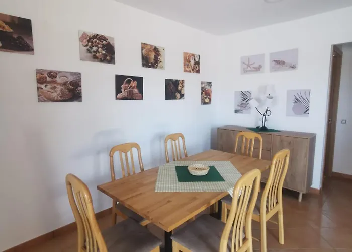 Sol Naciente דירה לאחארס