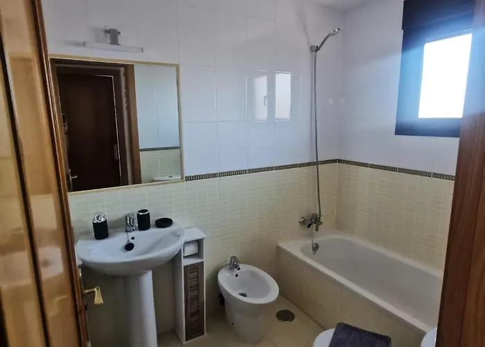 Διαμέρισμα Sol Naciente Lajares