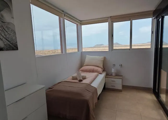 Sol Naciente דירה *