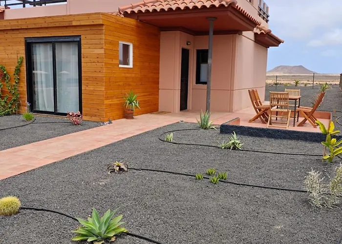 Sol Naciente Lajares