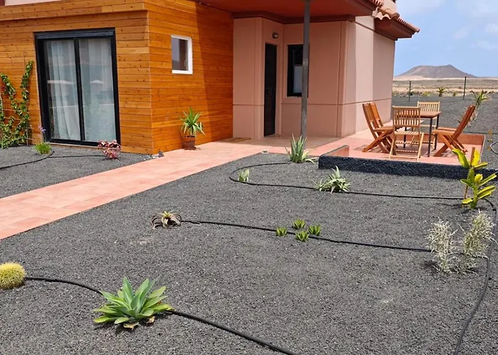 Sol Naciente * Lajares